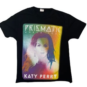 Katy Perry concert shirt Size XS (Girls)
